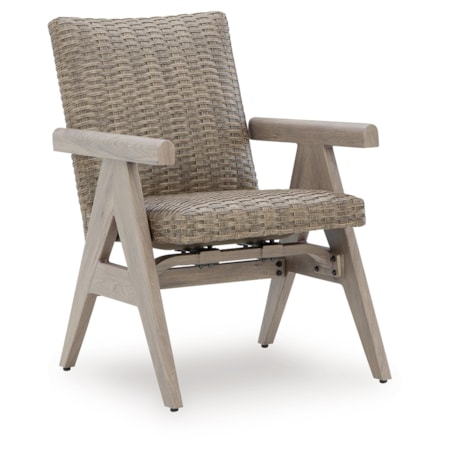 Outdoor Rocking Arm Chair (Set Of 2)