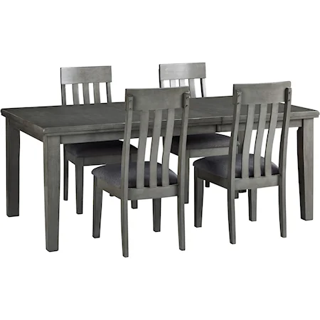 5pc Dining Room Group