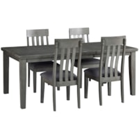 5pc Dining Room Group