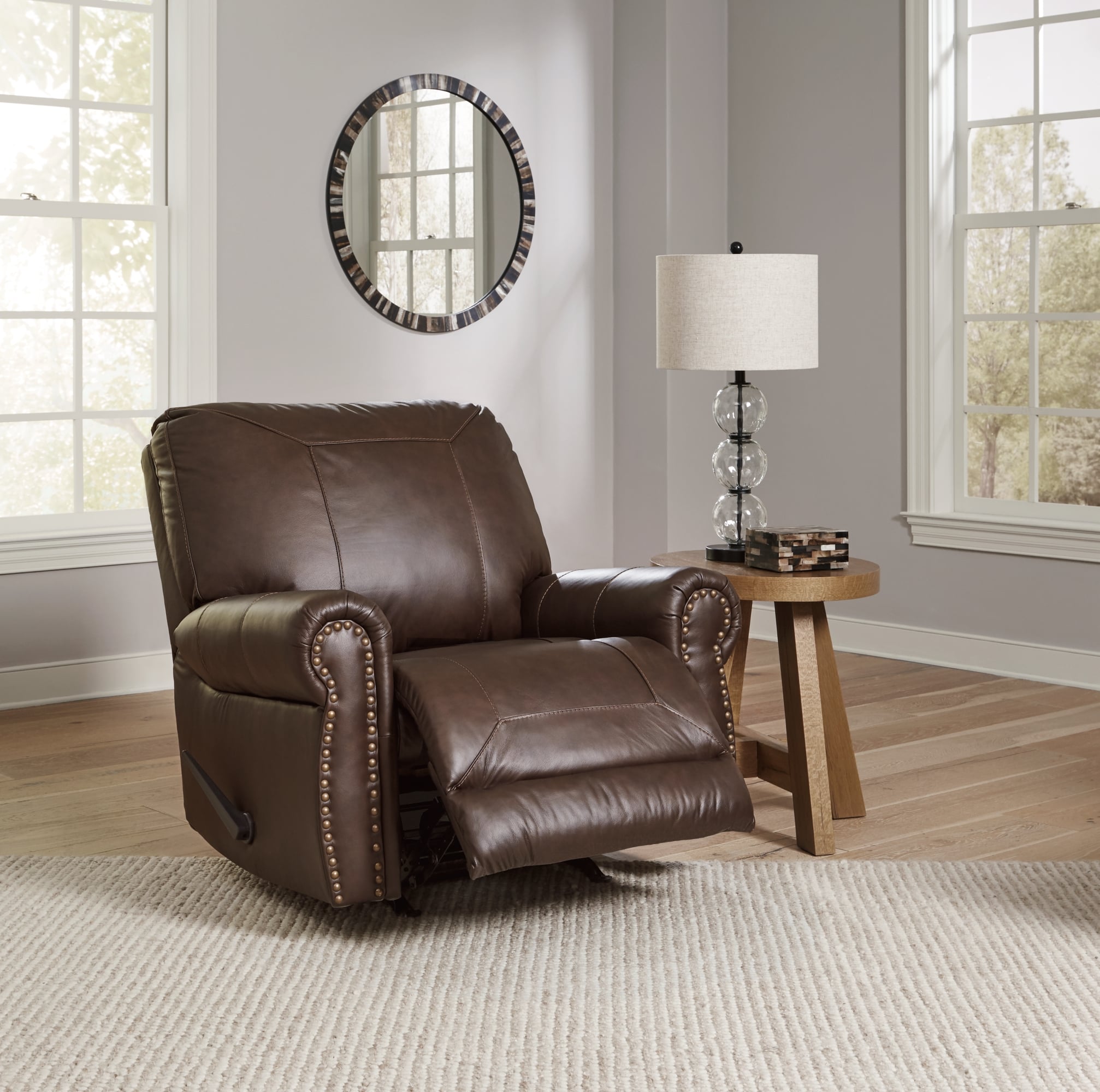 Signature Design By Ashley Colleton 5210725 Casual Rocker Recliner ...