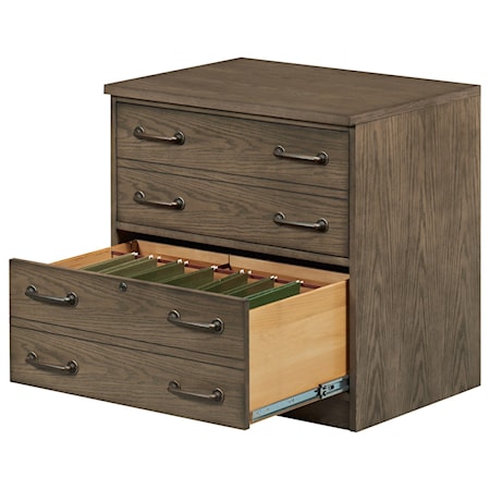 2-Drawer Lateral File