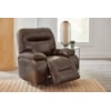 Bravo Furniture Arial Power Swivel Glider Recliner