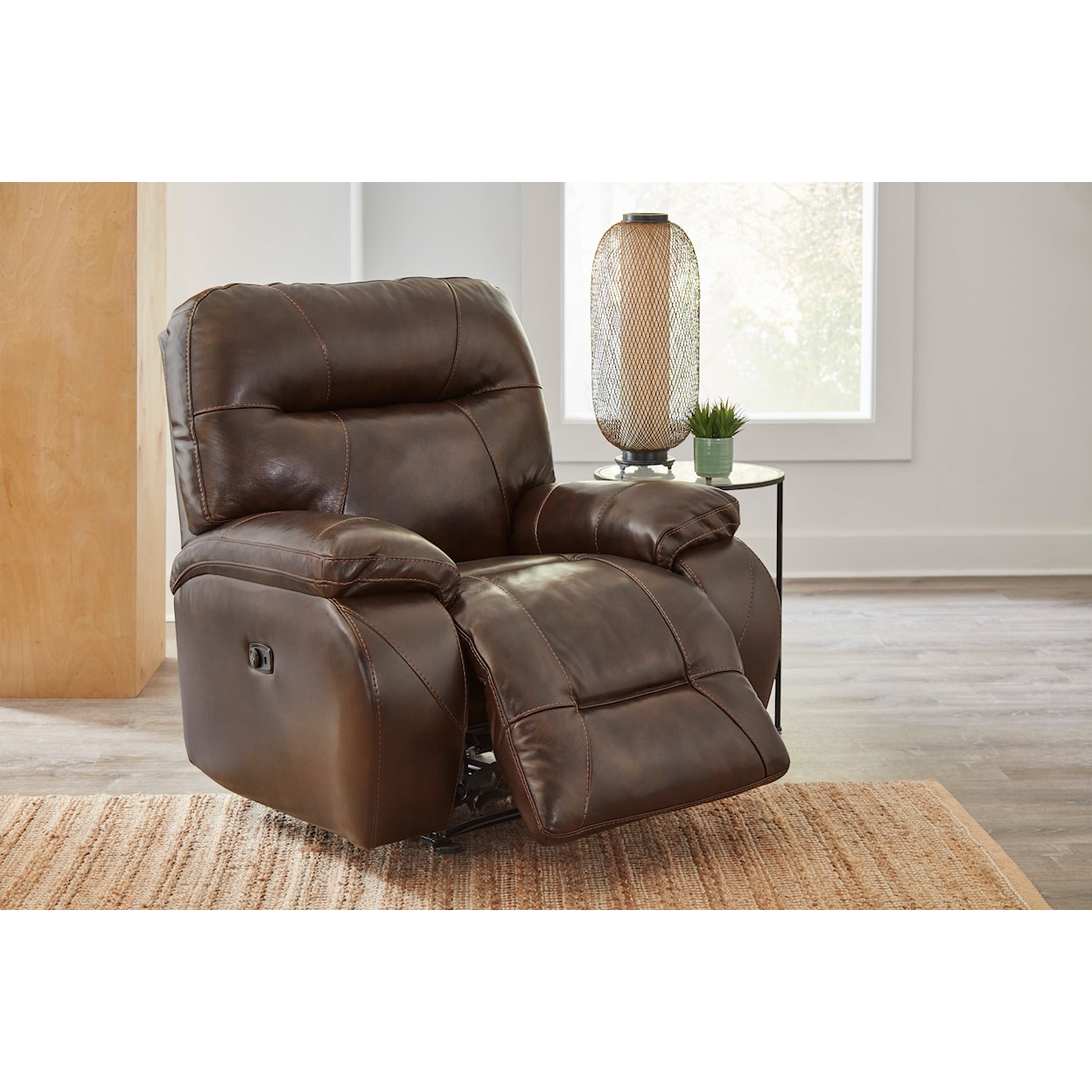 Best Home Furnishings Arial Tilt Hdrst Space Saver Recliner