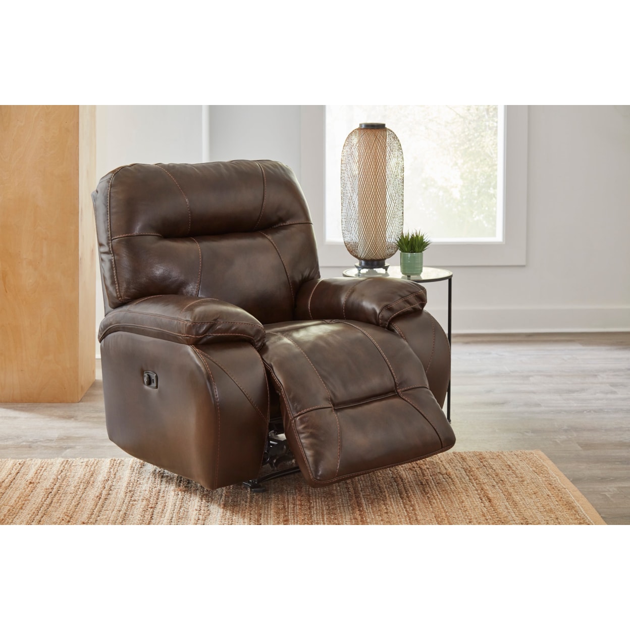 Best Home Furnishings Arial Space Saver Recliner