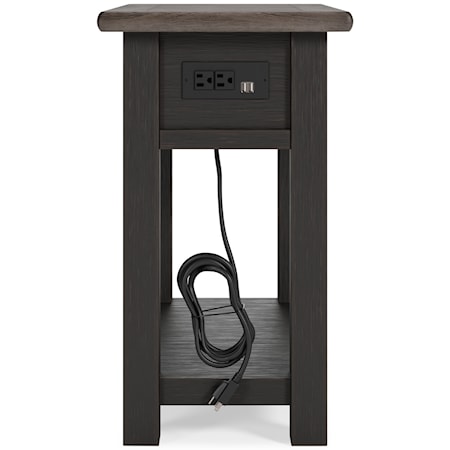 Chair Side End Table