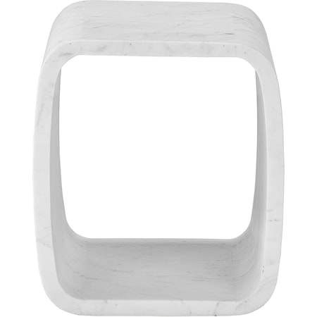 Cubist End Table