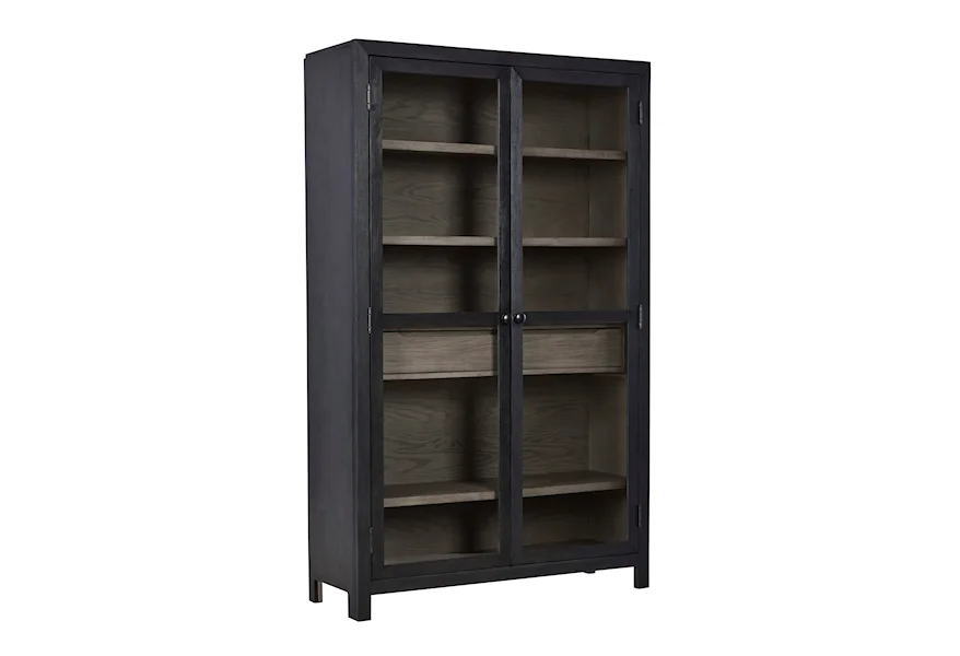 Lenston Accent Cabinet by Signature Design by Ashley at Zak's Home Outlet