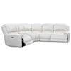 Paramount Living Empire 6-Piece Power Reclining Sectional