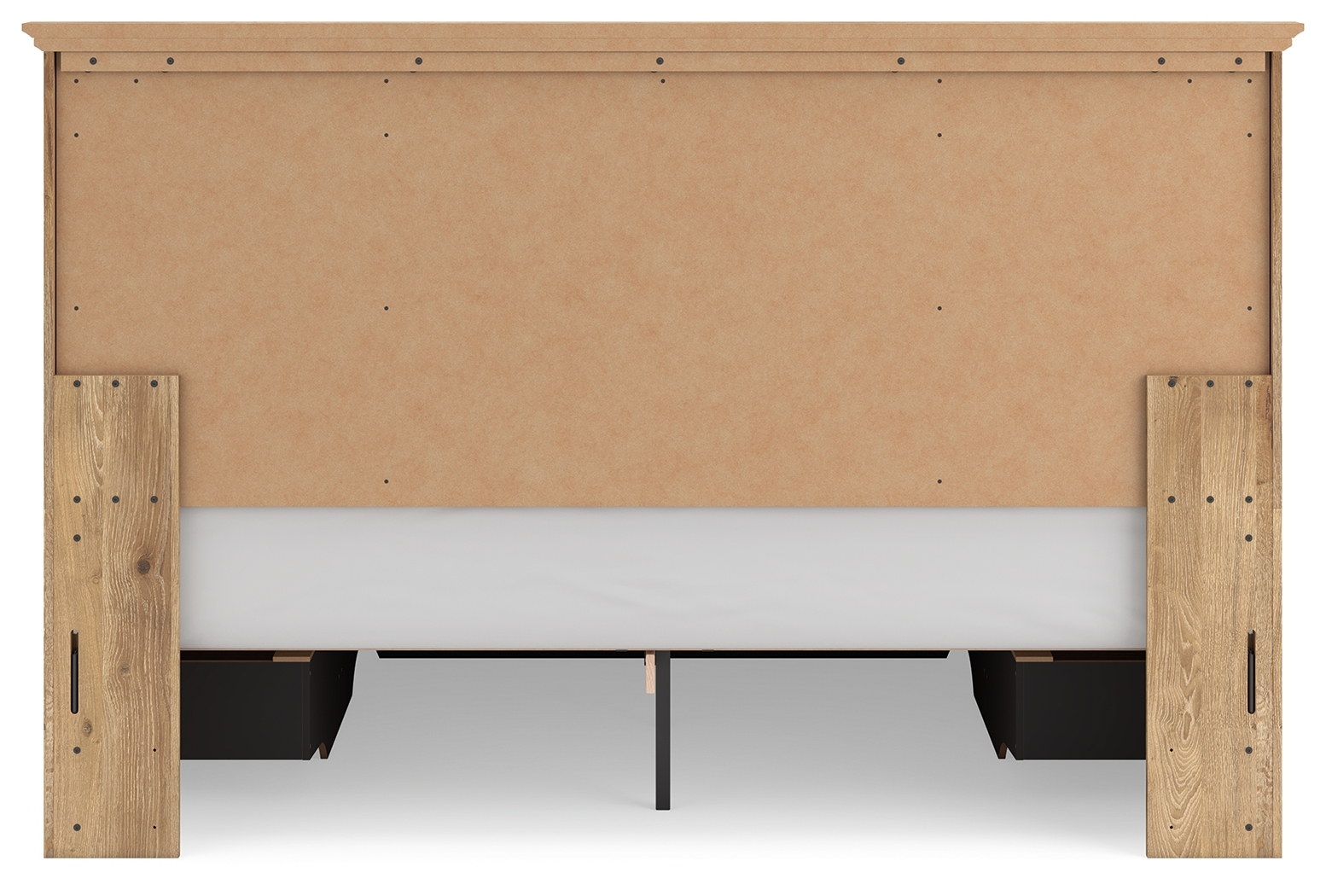 Signature Design by Ashley Makidern King Panel Storage Bed