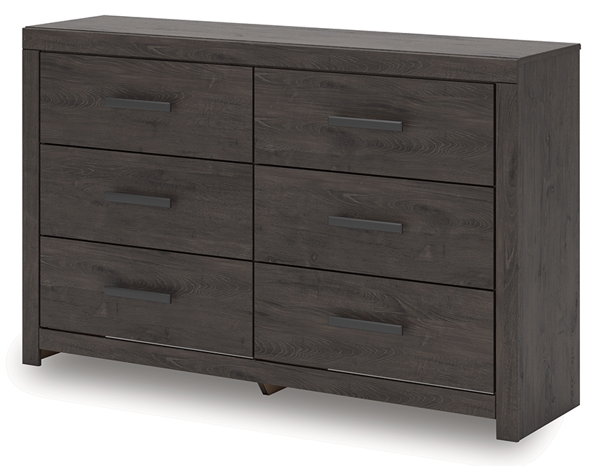 6-Drawer Dresser