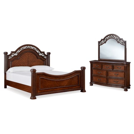 Queen Bedroom Set