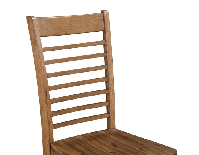 Steve Silver Ally Ally Tan Side Chair