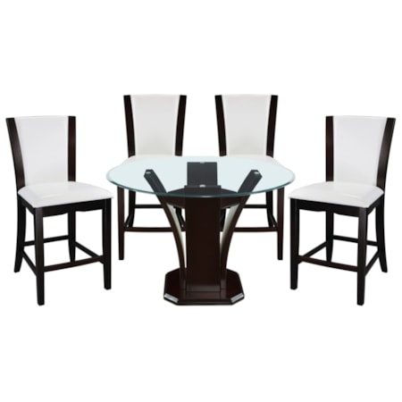 5-Piece Dining Set