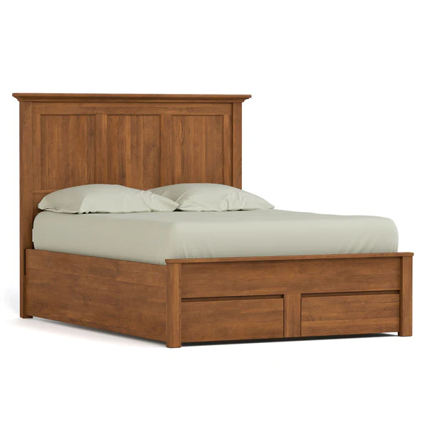 Stickley Origins Revere Full Storage Bed