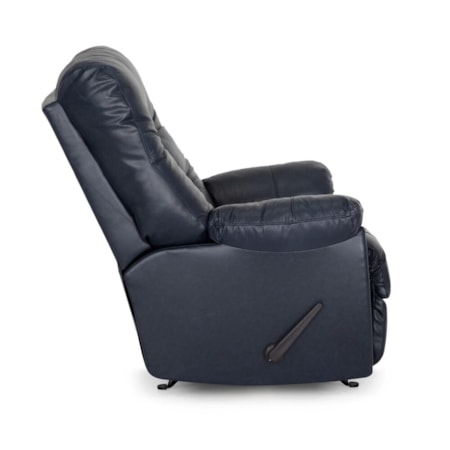 Power Rocker Recliner