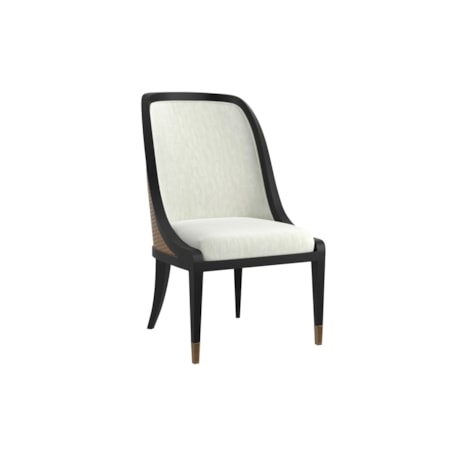 Upholstered Hostess Dining Chair