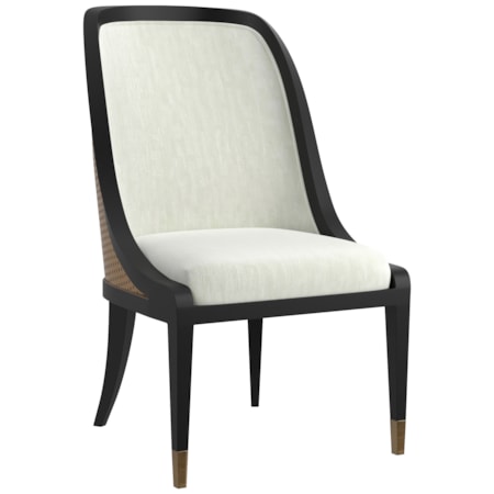 Upholstered Hostess Dining Chair