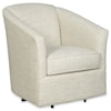 Craftmaster 092910SC Swivel Chair