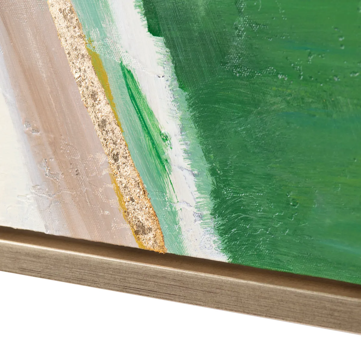 Leblanc Framed Canvases - Set of 2