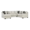 Michael Alan Select Huntsworth 4-Piece Sectional with Chaise