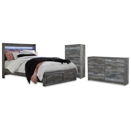 Queen Bedroom Set