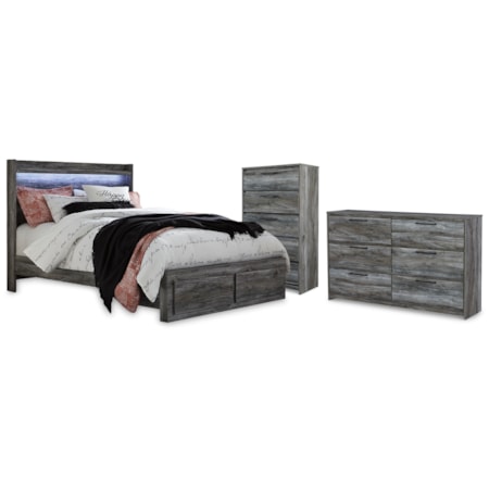 Queen Bedroom Set