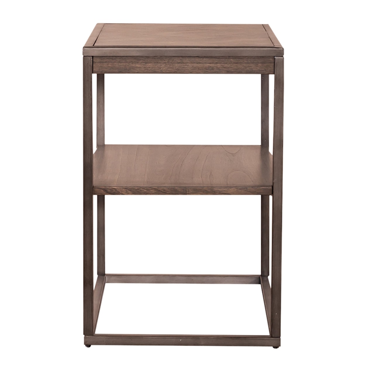 Liberty Furniture Jamestown Chairside Table