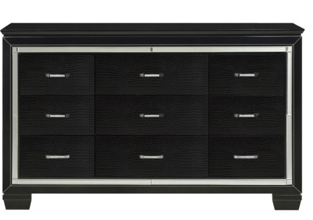 9-Drawer Dresser