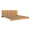Moe's Home Collection Plank Plank King Bed