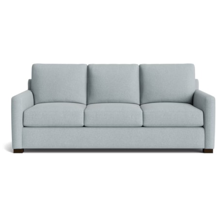 Colby Thin Track Arm Sofa - 3 Cushion