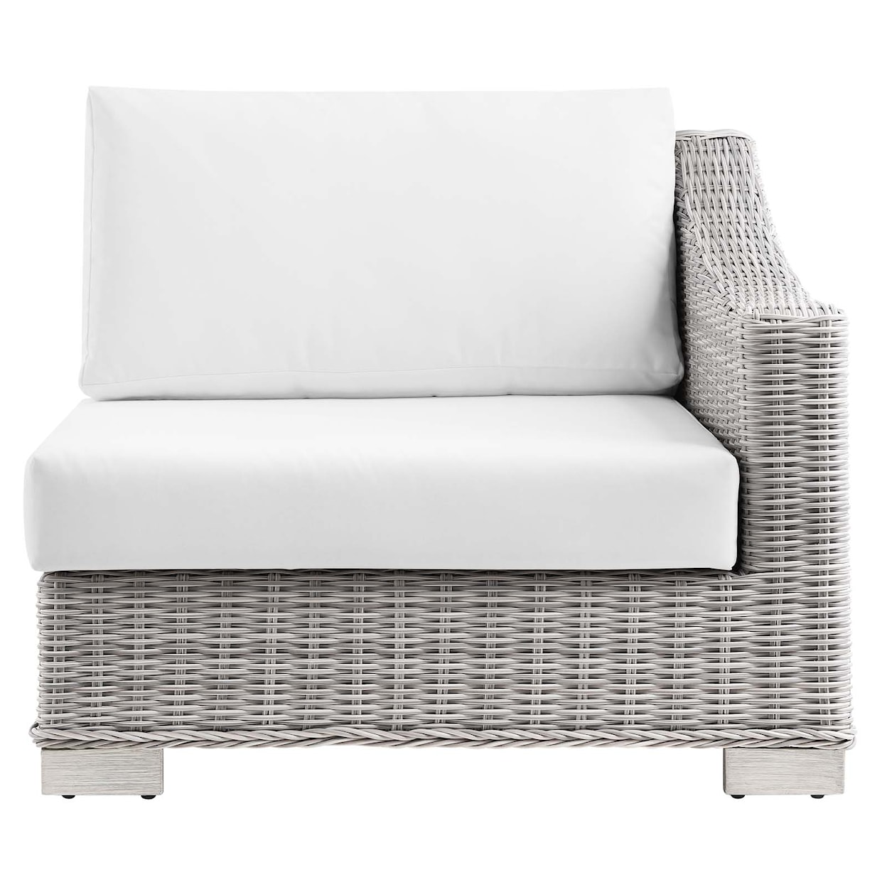 Modway Conway Outdoor Right-Arm Chair