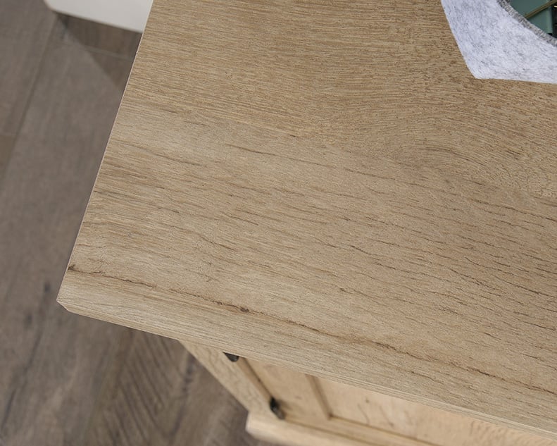 Sauder Aspen Post Aspen Post Library Cabinet