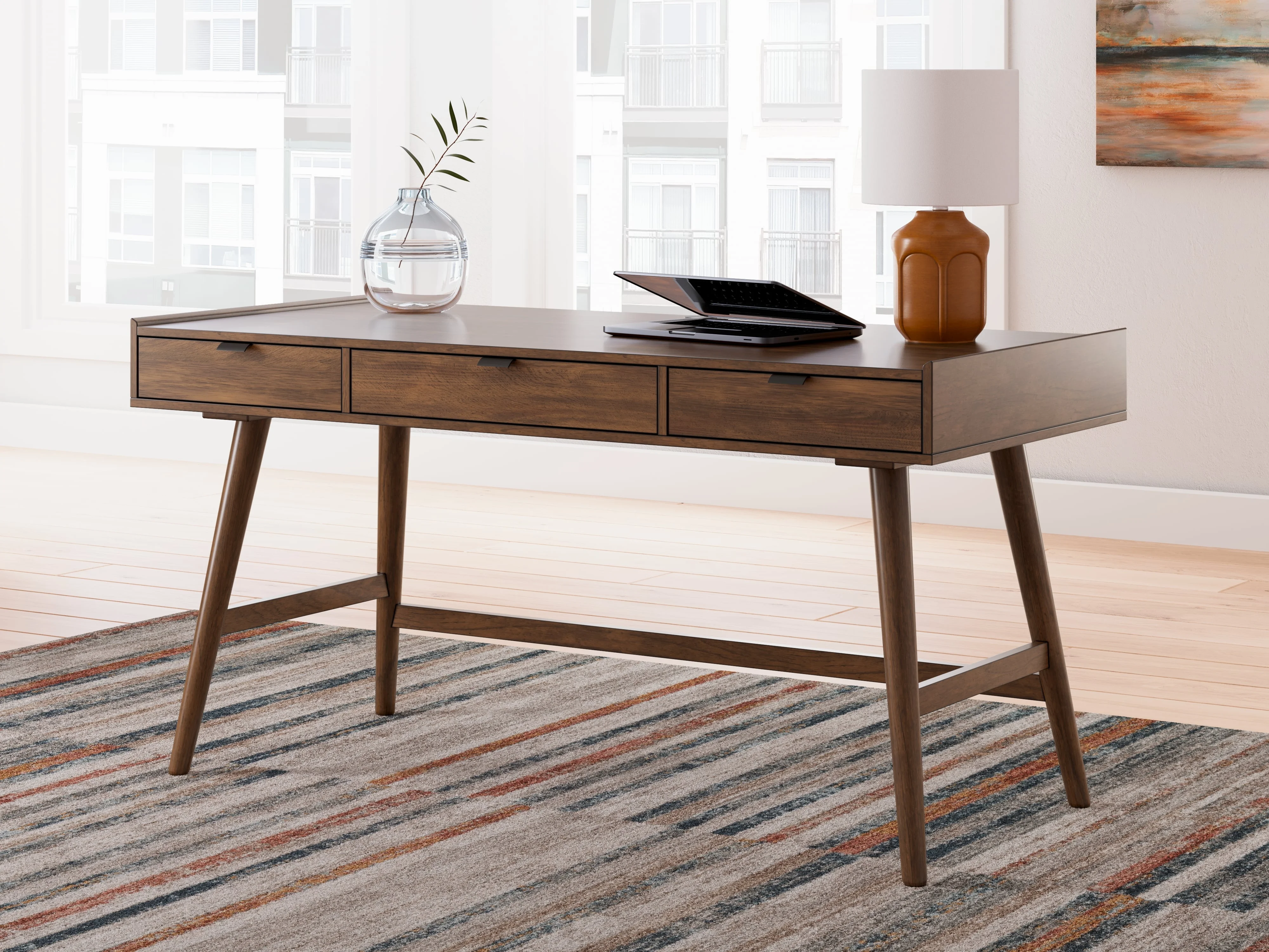Signature Design by Ashley Lyncott HOF61544 Mid-Century