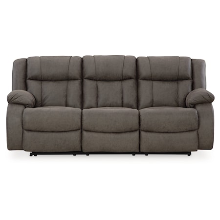 Reclining Sofa