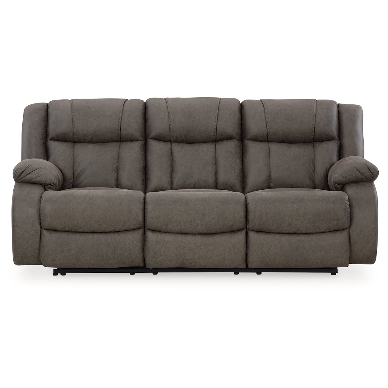 Signature Design by Ashley Furniture First Base Reclining Sofa