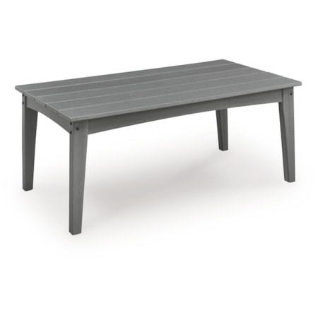 Rectangular Coffee Table