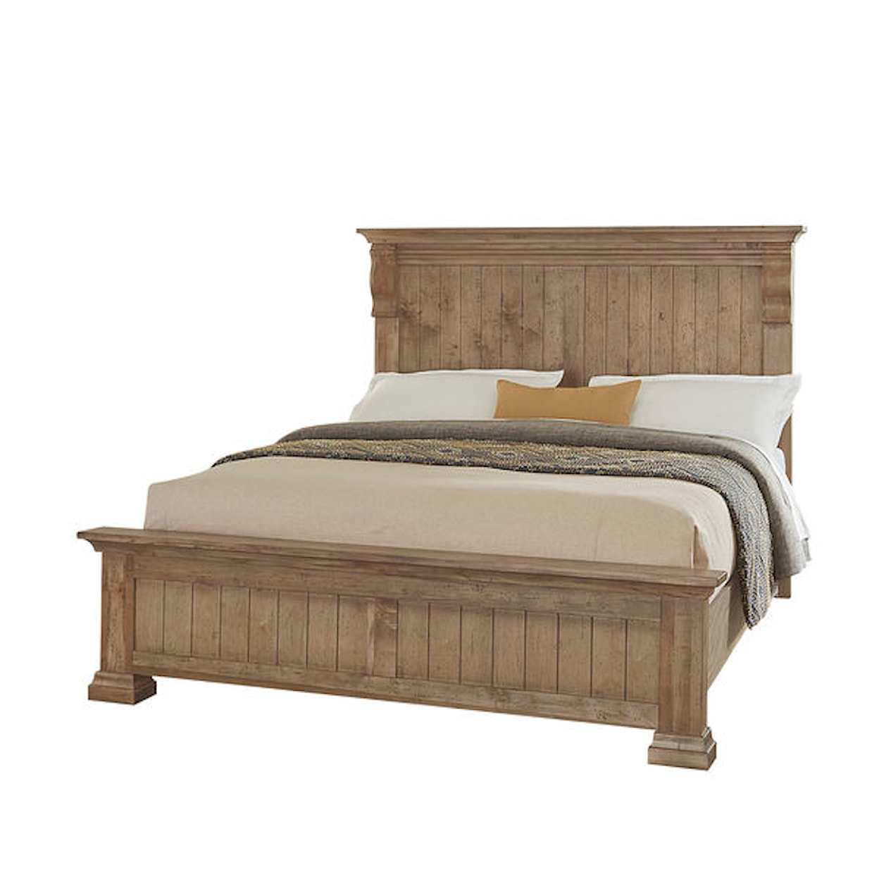 Artisan & Post Carlisle California King Panel Bed