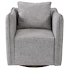 Uttermost Accent Furniture - Accent Chairs Swivel Chair