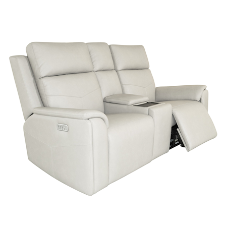 Power Reclining Loveseat