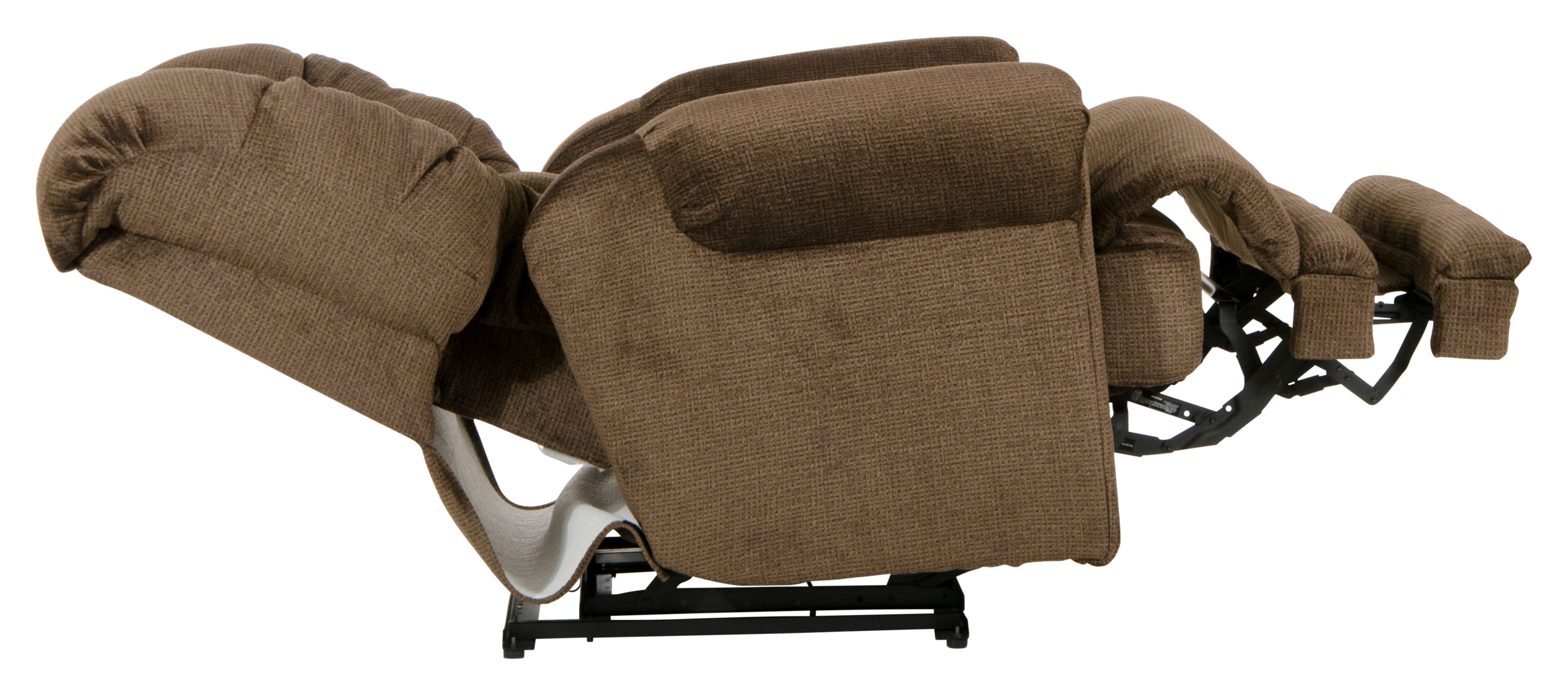 Catnapper 4257 Malone Power Lay-Flat Recliner