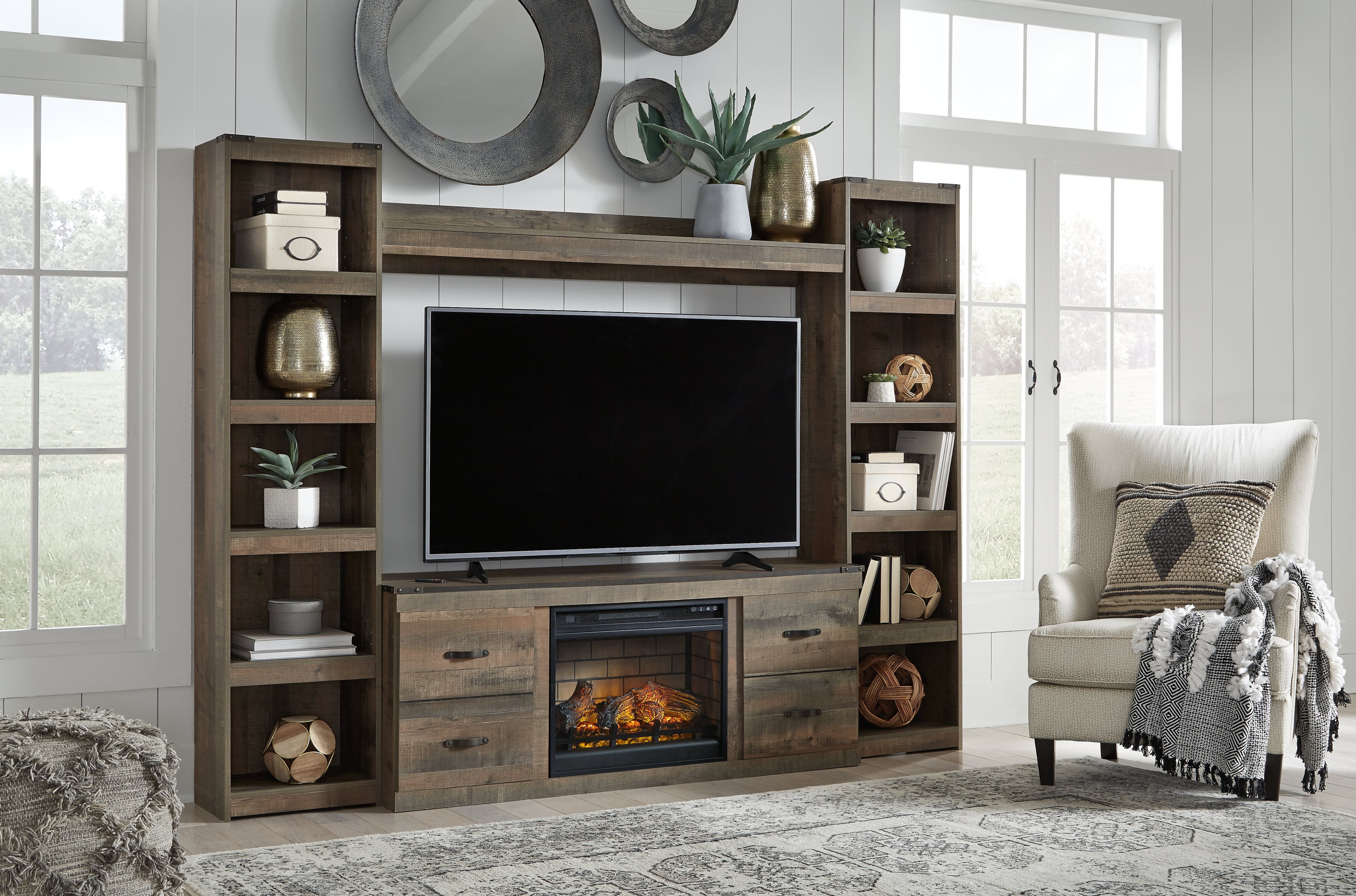 Entertainment Center