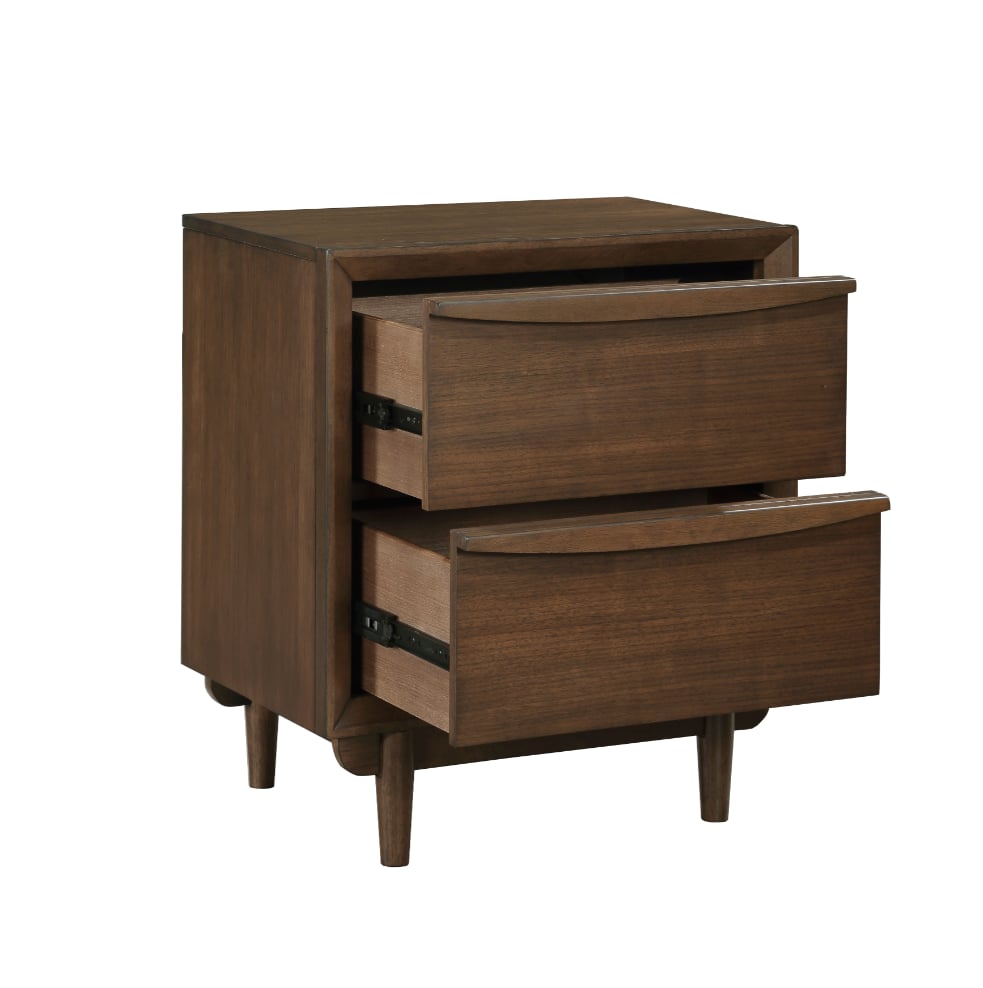 2-Drawer Nightstand