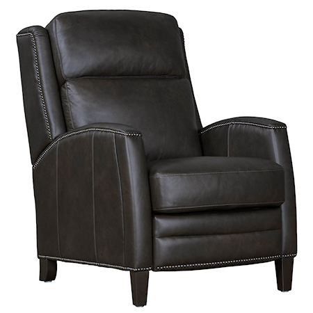 Manual Pushback High Leg Recliner (Set of 2)