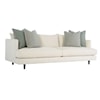 Bernhardt Plush Colette Fabric Sofa