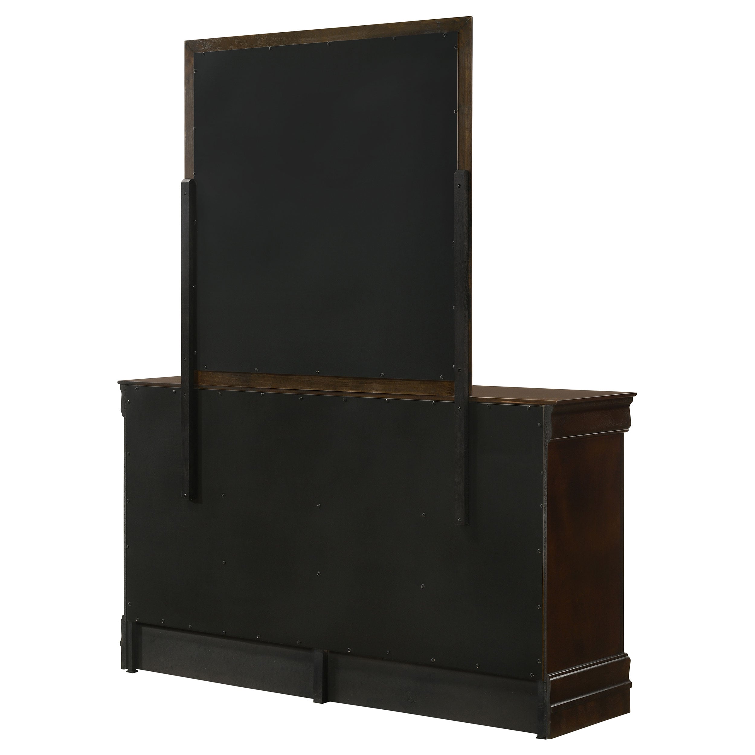 Coaster Louis Philippe Dresser w/ Mirror