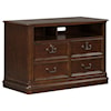 Libby Brayton Manor Jr Executive Media Lateral File Chest