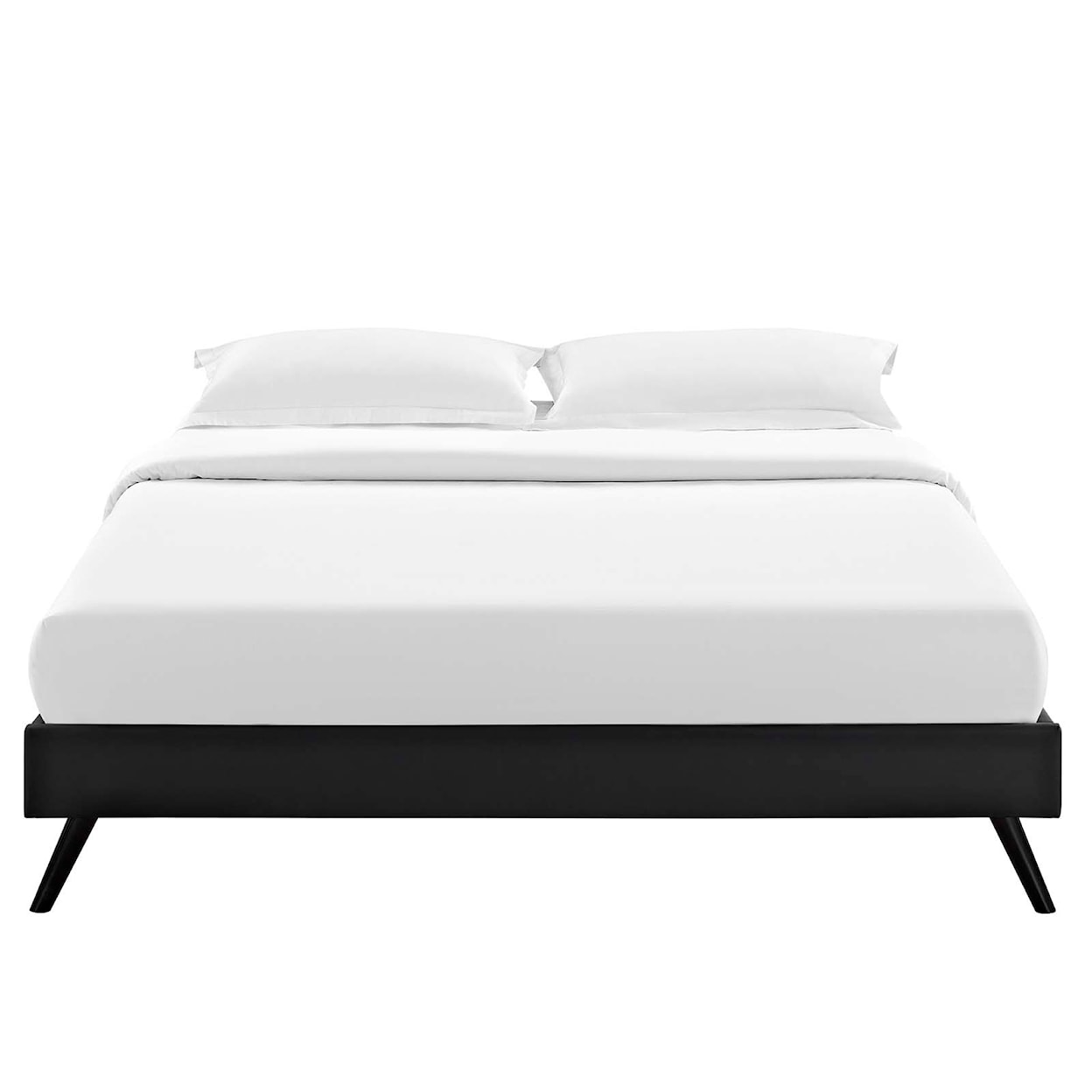 Modway Loryn Queen Vinyl Bed Frame