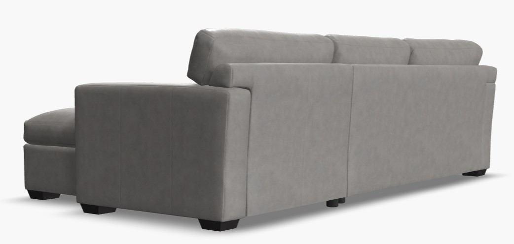 3-Seat Madison Sectional Sofa