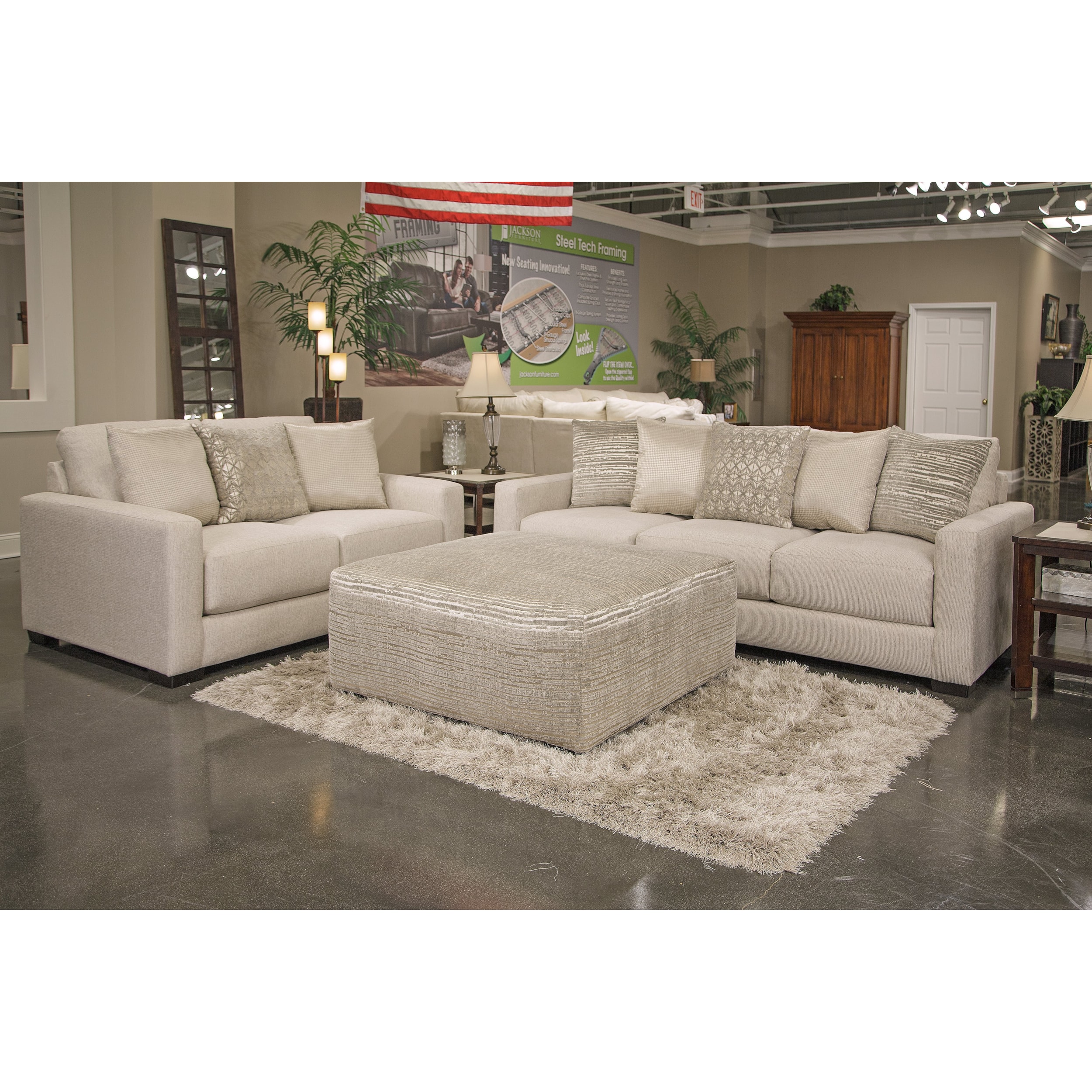 Jackson Furniture 2301 Hyde Park 2301 03 1625 36 2574 36 Contemporary jackson-furniture-2301-hyde-park-2301-03-1625-36-2574-36-contemporary