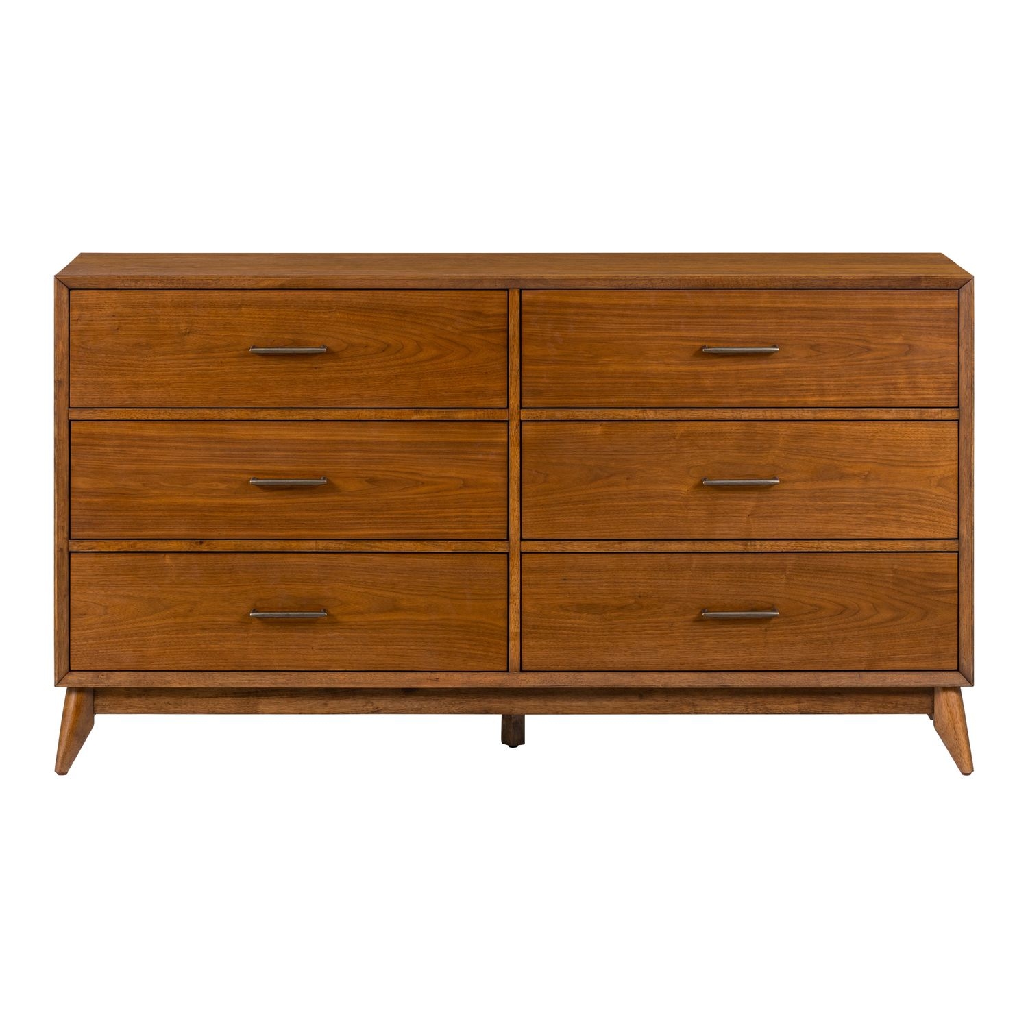 Liberty Furniture Century Modern Dresser and Mirror